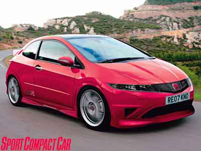 Honda Civic Type R