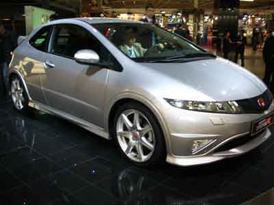 Honda Civic Type R